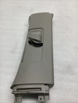 2009-2013 Toyota Corolla Right Side Center B Pillar Upper Cover Trim Oem. Fixed Price $45.00.