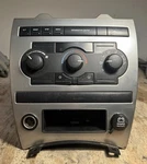 2005-2007 Jeep Grand Cherokee Heater A/c Temp Climate Control Switch Bezel Dash. Fixed Price $93.50.