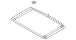 Genuine Kia Floor Mat 85715-k0000. Fixed Price $190.93.
