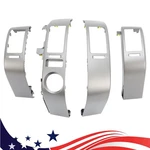 4pcs/set For Toyota Prius 2004-2009 Center Inner A/c Dash Air Vent Cover Trim. Fixed Price $37.10.