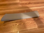 Used Coverlay Lower Kick Panel Dash Cover 04-08 Toyota Solara Ivory Tan Beige. Fixed Price $55.00.