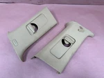 Porsche Cayenne (03-10) 955 Rear Right Pillar Beige Trim Pair Oem 72k Miles. Fixed Price $31.68.