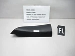 1999-2001 Ford F250 Front Left Door Sail Trim Panel Cover F81b-17d699afw Oem. Fixed Price $13.00.