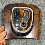 2000-2006 Mercedes W220 S500 S430 Gear Shifter Bezel Trim Indicator Wood Oem. Fixed Price $62.99.