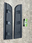 Ford Bronco Soft Top Roof Rear Outer C Pillar Cover Trim Panel Oem 21-24. Fixed Price $1099.99.