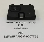 2019-2025 Bmw G20 M340 330xi Center Console Usb-c Trim Cover Oem. Fixed Price $29.00.