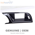 2015-2017 Audi S5 Coupe B8 - Center Dash Display Trim / Bezel 8t1857186ae. Fixed Price $129.99.