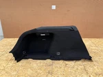 Kia Stinger 2018-2023 Oem Left Driver Trunk Quarter Trim Liner Carpet Mat Assy. Fixed Price $99.95.