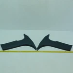 2pcs 12-18 Bmw F30 320i 328i Black Seatbelt Cover Lower B-pillar Trim 7221001/2. Fixed Price $54.99.