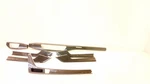 17-19 Audi B9 A4 S4 Sedan Dash Panel Trim Carbon Door Left Right Set Oem. Fixed Price $459.02.