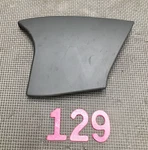 97-04 Porsche Boxster S Driver Left Center Console Trim Cover Black Grey Oem. Fixed Price $21.02.
