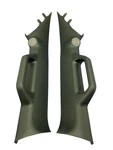 2021 Ford F150 Front Lh &rh Windshield A-pillar Trim W/speaker Set (2) *scratch*. Fixed Price $249.79.