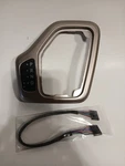 2014-2018 Jeep Cherokee Center Console Shifter Trim Aa1155-p217 Oem Aa1155-p811a. Fixed Price $49.99.