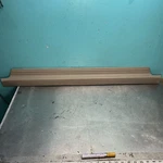94 97 Honda Accord Coupe Passenger Rf Door Sill Scuff Plate Oem Tan Beige 95 96. Fixed Price $25.00.