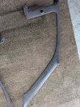 97-01 Honda Prelude Driver And Passenger Interior Pillar Trim. Fixed Price $30.00.