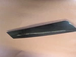 Mini Cooper Left A Column Windshield Post Trim 51137128158 02-08 R50 R52 R53 52. Fixed Price $30.00.