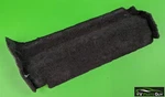 Tesla Model S 2012-2016 Trunk Carpet, Strut Cover Trim- Right Pass- 1018384-00-g. Fixed Price $50.00.