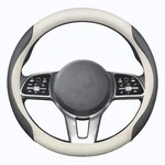 Steering Wheel Cover, Comfortable, Non-slip And Stylish, For Mercedes Benz St.... Fixed Price $29.15.