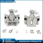 Pair Rear Sides Brake Calipers W/ Bracket For Chevrolet Hhr Pontiac G6 G5 Saturn. Fixed Price $83.99.