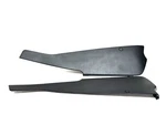 W221 Mercedes 2011 S400 Left Right Pair Side Center Console Trim Cover Panel Oem. Fixed Price $75.00.