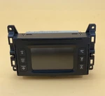 Chrysler 200 Radio Receiver Display Screen With Satellite 5 Inch 2015-2017. Fixed Price $120.89.