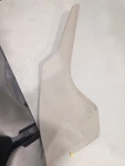 2006-10 Lexus Gs300 Gs350 Gs430 Gs460 Ivory Right Console Trim 55435-30220-a0. Fixed Price $20.00.