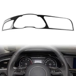 Lhd Carbon Fiber Look Console Instrument Panel Cover Trim For Audi A4 B8 Rs4 S4. Fixed Price $40.57.