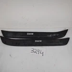 2013-2015 Bmw X1 E84 Front Right Left Door Sill Scuff Trim Plate Cover Oem. Fixed Price $79.99.