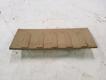 Rear Left Door Sill Rocker Trim Panel Fits 17 18 19 20 21 Ford F250 F350. Fixed Price $40.00.