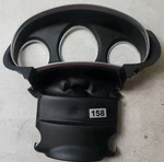 2011-2014 Chrysler 200 Speedometer Spedo Cluster Trim Bezel Dash Oem, 1te061x9ab. Fixed Price $34.67.