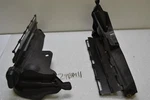 2003-2008 Bmw Z4 Rear Folding Top Mount Bracket Pair Oem. Fixed Price $49.50.