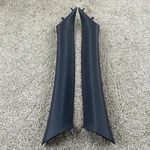 04-09 Pair Colorado / Canyon A Pillar Cover Trim Set Left & Right Gray Oem. Fixed Price $60.00.