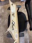2008-2012 Buick Enclave Right Rh Windshield A Pillar Trim &tweet Speaker. Fixed Price $50.00.