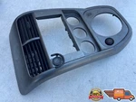 2003-2008 Honda Element Dash Center Radio Shifter Bezel Oem 77250-scv-a010-20. Fixed Price $200.00.