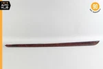 07-09 Mercedes W221 S550 S600 Rear Right Passenger Side Door Panel Trim Wood Oem. Fixed Price $62.25.