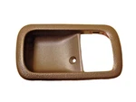 Genuine Oem Toyota Land Cruiser 91-94 Sable Inner Door Handle Trim Bezel Left. Fixed Price $19.95.
