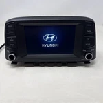 2018-2021 Hyundai Kona Radio Navigation Gps Navi Unit 96160-j9110-tmt Oem. Fixed Price $254.96.