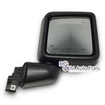 20-25 Jeep Gladiator 18-24 Wrangler Passenger Power Heated Side View Mirror Oem. Fixed Price $250.53.