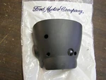 Nos Oem Ford 1987 1988 1989 Mustang Lower Steering Column Cover Shroud Gt Lx 5.0. Fixed Price $79.00.