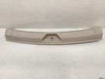 17-19 Gmc Acadia Rear Trunk Latch Lock Sill Scuff Plate Panel Cover, Oem Lot3628. Fixed Price $34.30.