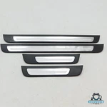 2009-2016 Audi A4 S4 Front And Rear Left Right Door Sill Trim Set Of 4 Oem. Fixed Price $144.99.