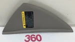 15-17 Hyundai Sonata Driver Left Front Dash End Cap Trim Oem 84780-c2000. Fixed Price $24.50.