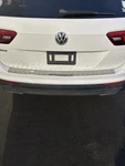Vw Taos/audi Rear Bumper Protection Plate Chrome 2gj061195ks6. Fixed Price $43.95.