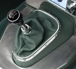Jaguar E-type Series 1 Gear Lever Gaitor Shifter Chrome Trim Surround Bd19981. Fixed Price $85.38.