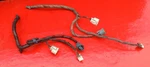 03 04 05 06 07 Honda Accord Headlight Head Light Plug Pigtail Pig Tail Set Oem. Fixed Price $39.99.
