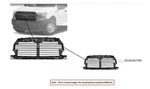 Air Shutter Oem 2021 Buick Encoregx 60007021. Fixed Price $125.00.