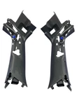 2021-2025 Ford Bronco Oem Front Left & Right A Pillar Trim Cover Panel Set (2). Fixed Price $149.45.