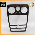 03-13 Bentley Continental Gtc Gt Center Dashboard Instrument Panel Wood Oem. Fixed Price $133.23.