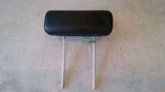 2010 10 Acura Mdx Center Rear Headrest Black Leather 2nd Row. Fixed Price $144.00.