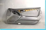 03-06 Mercedes R230 Sl500 Sl55 Front Right Interior Door Panel Assy Black Oem. Fixed Price $142.50.